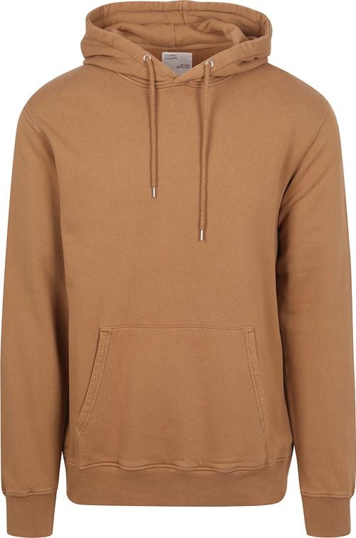 Colorful Standard Organic Hoodie Bruin Product