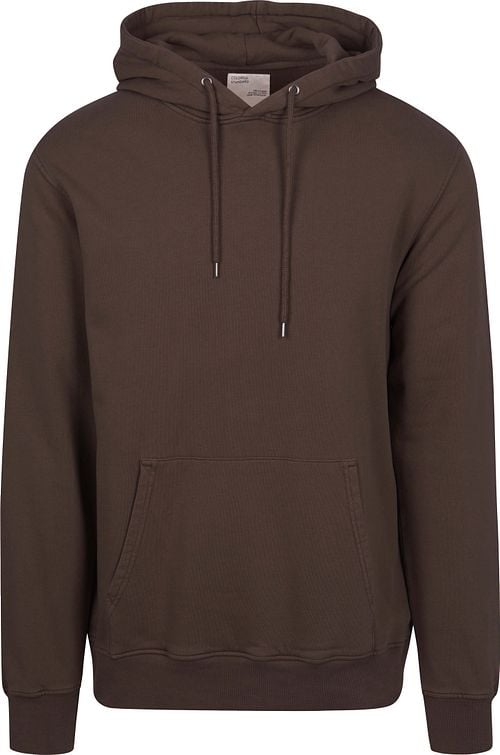 Colorful Standard Organic Hoodie Dunkelbraun Product