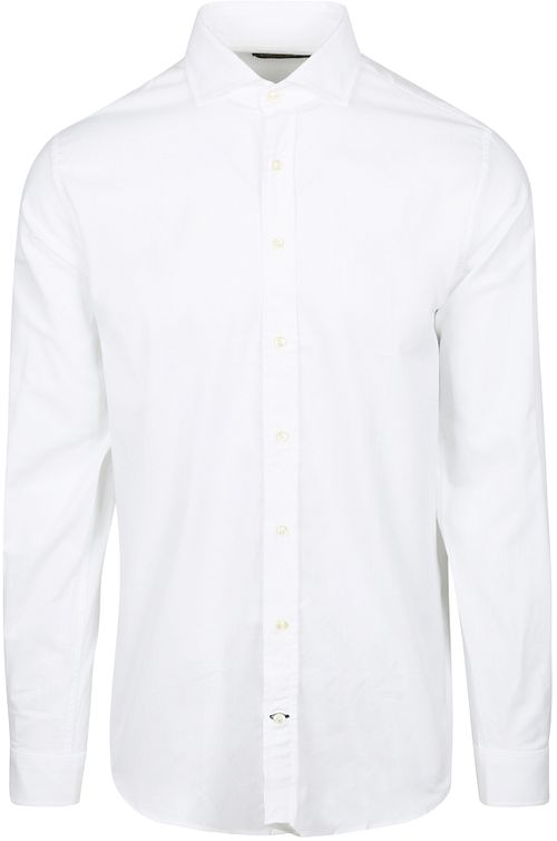 Steppin' Out Chemise Oxford Blanche Product