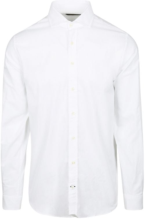Steppin' Out Shirt Oxford White Product