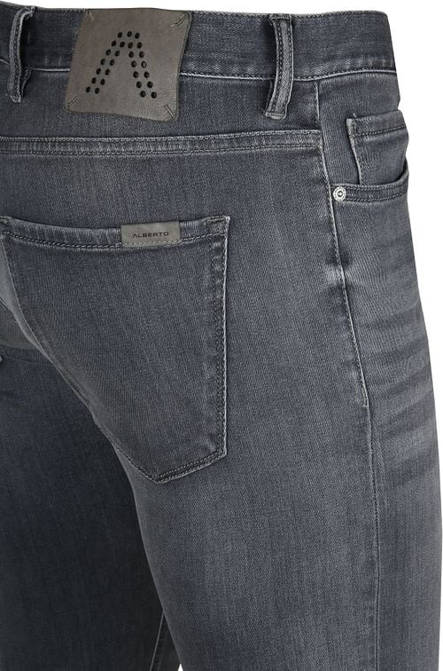 Alberto Jeans Dynamic Superfit Grey Product / Detail