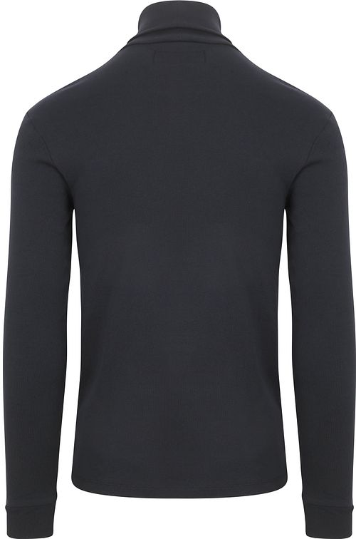 Marc O'Polo Turtleneck Pullover Navy Product / Achterkant