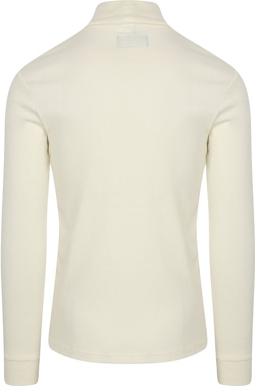 Marc O'Polo Turtleneck Pullover Off White Product / Achterkant