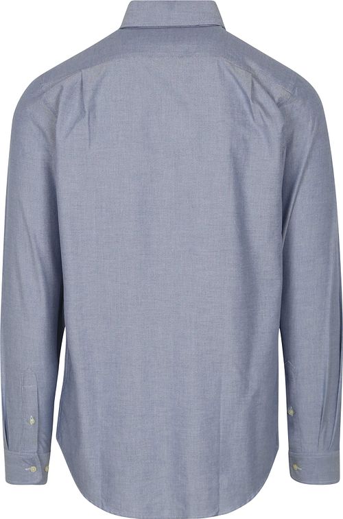 Steppin' Out Chemise Oxford Bleu Clair Product / Achterkant