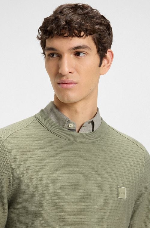 BOSS Pull Anion Light Green Model / Detail