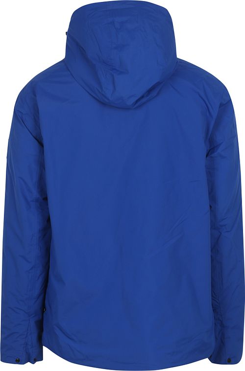 Tenson MPC Shift Jacket Cobalt Blue Product / Achterkant