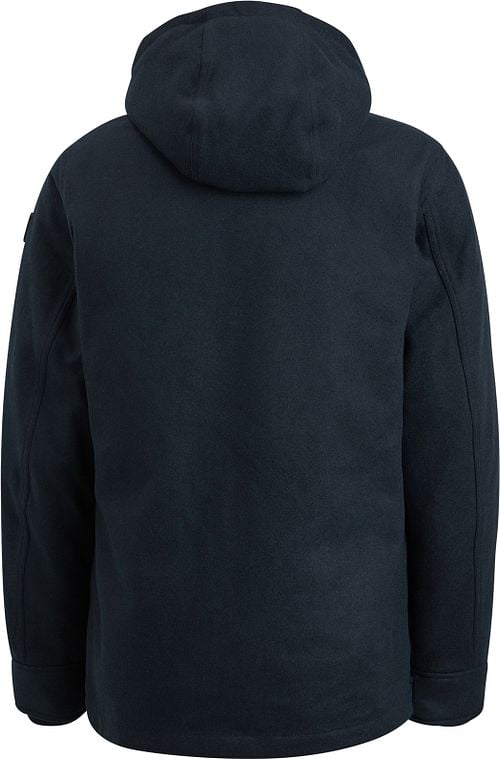PME Legend Jacke Snowpack Wool 5.0 Navy