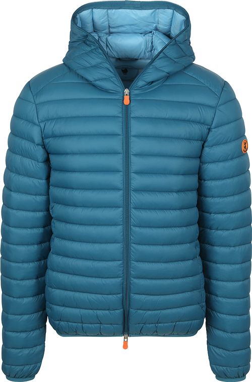 Save The Duck Jacket Donald Petrol Product