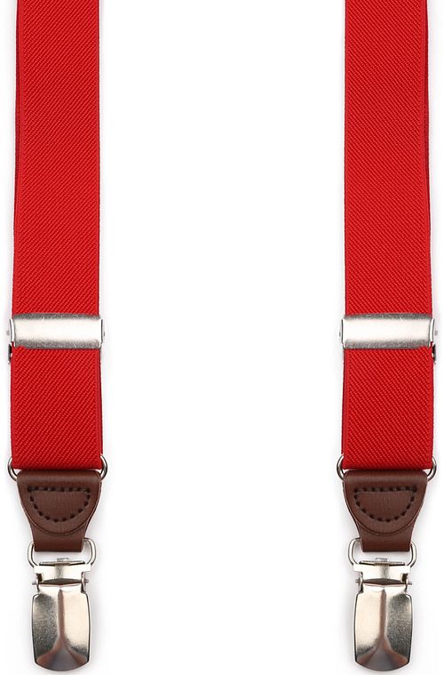 Suitable Bretelles Rouge Product