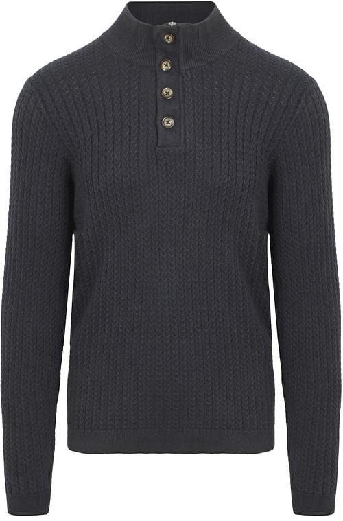 Suitable Pullover Camock Navy Product
