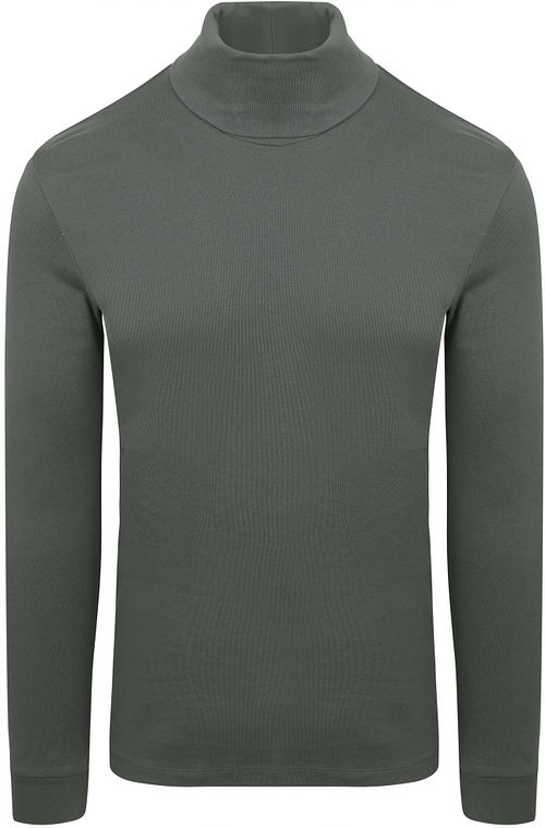 Marc O'Polo Turtleneck Pullover Mangrove Green Product