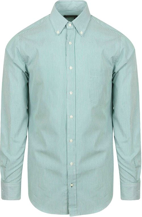 Steppin' Out Shirt Stripe Green Product