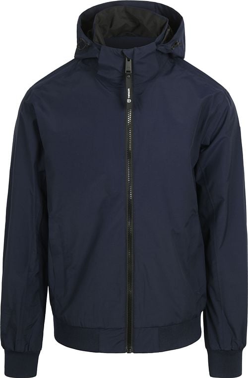 Tenson Andrew MPC Jacket Navy Product