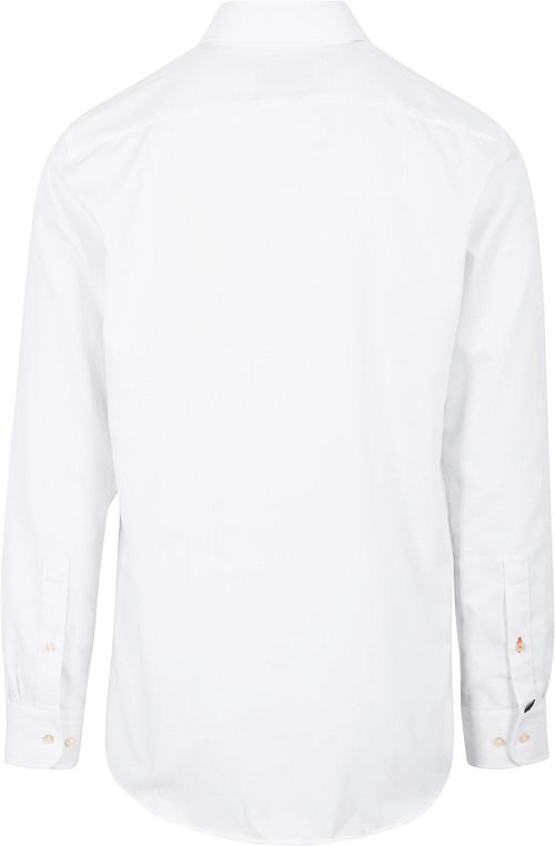 Suitable Chemise Blanche 182 Product / Achterkant