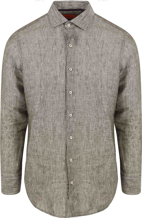 Suitable Chemise Lin Vert Product