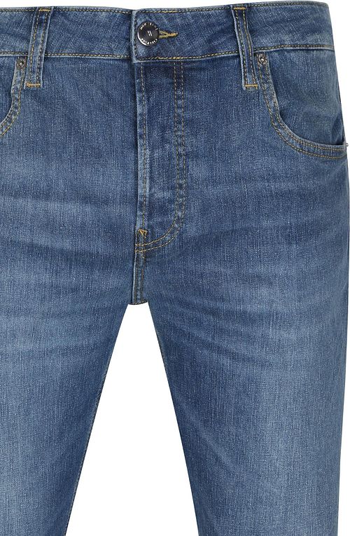 Regular Bryce Authentic Indigo