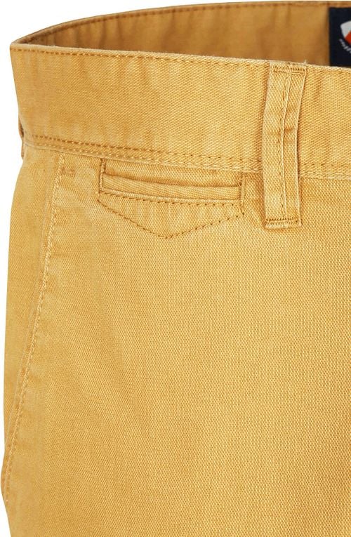 Suitable Chino Sartre Oker Product / Detail