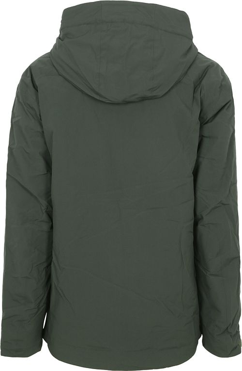 Tenson Dave MPC Extreme Jacket Dark Green Product / Achterkant
