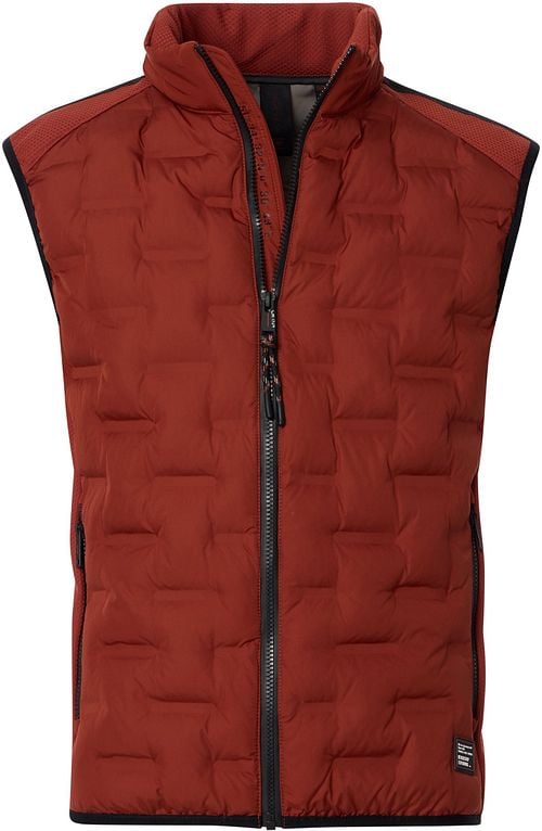 Casa Moda Bodywarmer Brique Product