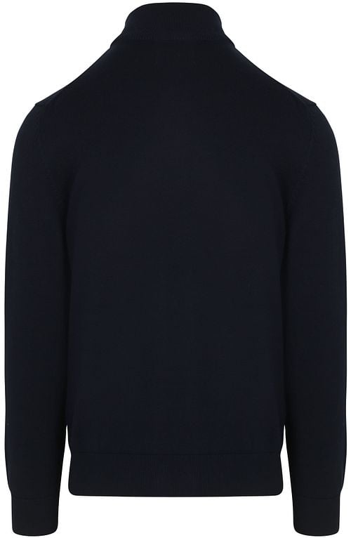 Gant Cardigan Navy Product / Achterkant