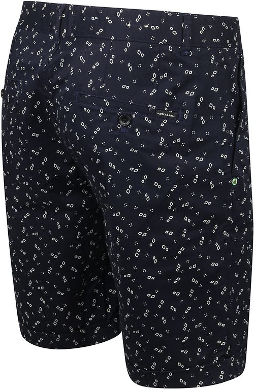 Scotch and Soda Shorts Dark Blue Product / Detail