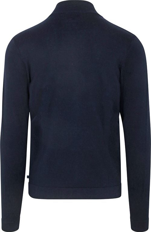 Suitable Cardigan Cadir Navy Product / Achterkant