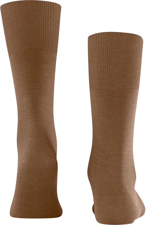 Falke Chaussette Airport Camel Product / Achterkant