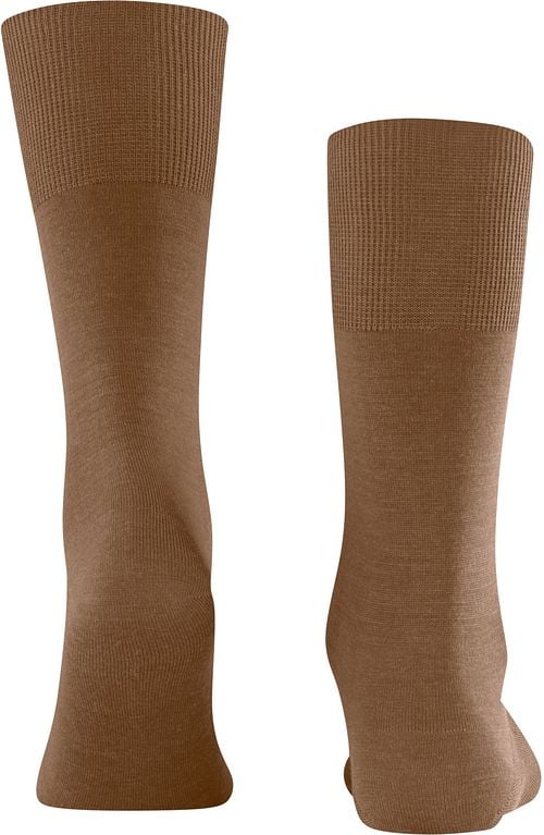 Falke Airport Sock Camel Product / Achterkant