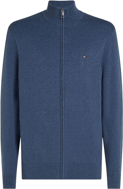 Tommy Hilfiger Cardigan Zip Indigo Product