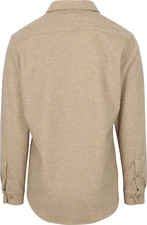 McGregor Overshirt Beige