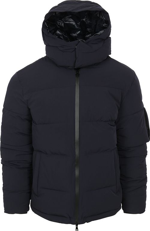 Suitable Sea Jacket Dark Navy Product