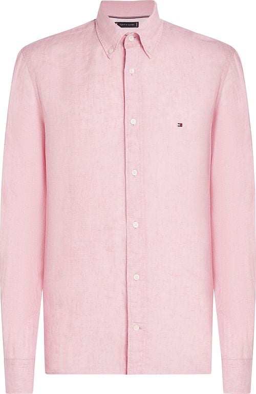 Tommy Hilfiger Overhemd Linnen Roze Product