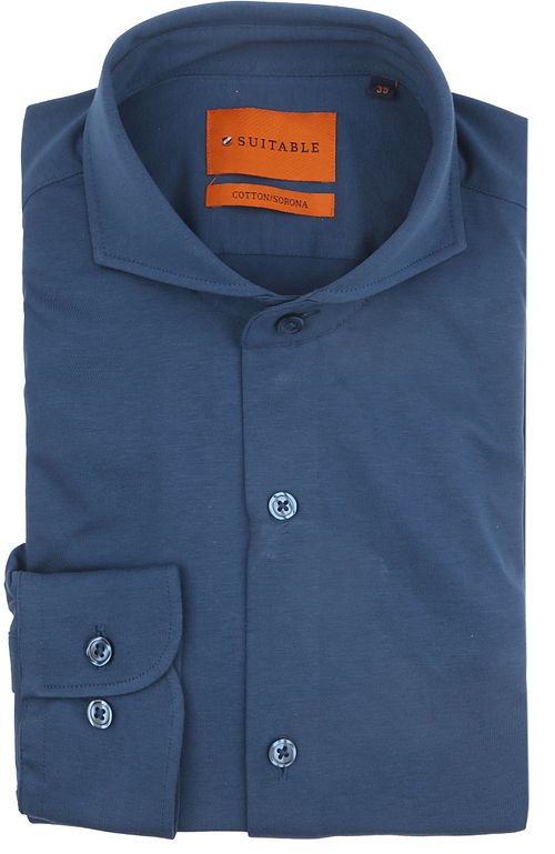 Suitable Chemise Sorona Bleu Denim