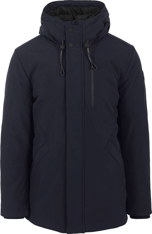 No Excess Jacket Dark Blue Product