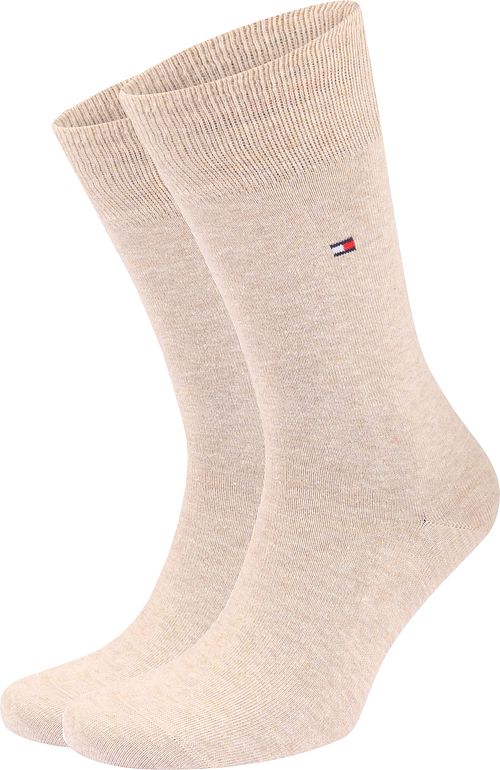 Tommy Hilfiger Classic 2-Pair Socks Beige Product