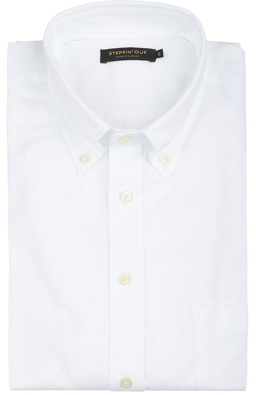 Steppin' Out Chemise Twill Blanche Product
