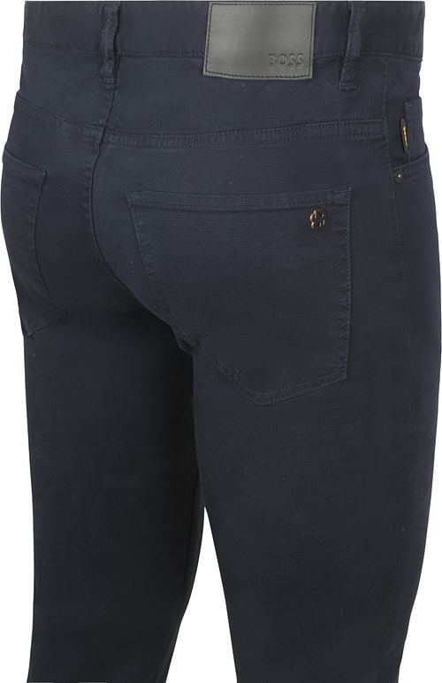BOSS Delaware Trousers Navy Product / Detail