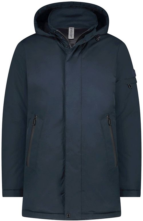 State Of Art Winter Coat Navy Product