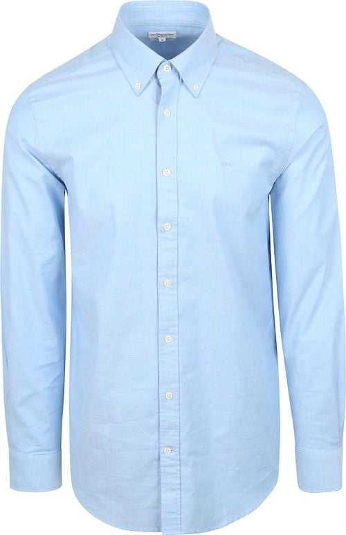 McGregor Shirt Oxford Light Blue Product