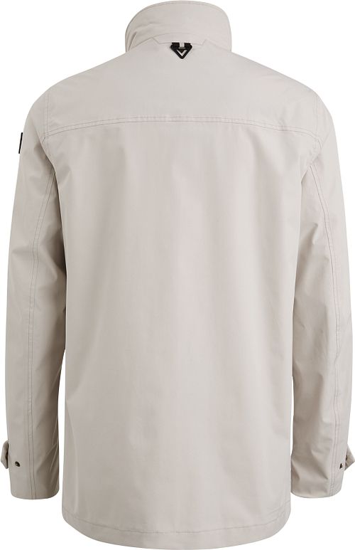 Vanguard Jacket V-Double Greige Product / Achterkant