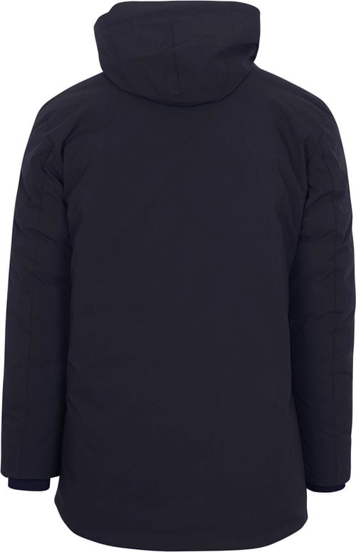 Save The Duck Veste Sesle Hood Marine Product / Achterkant