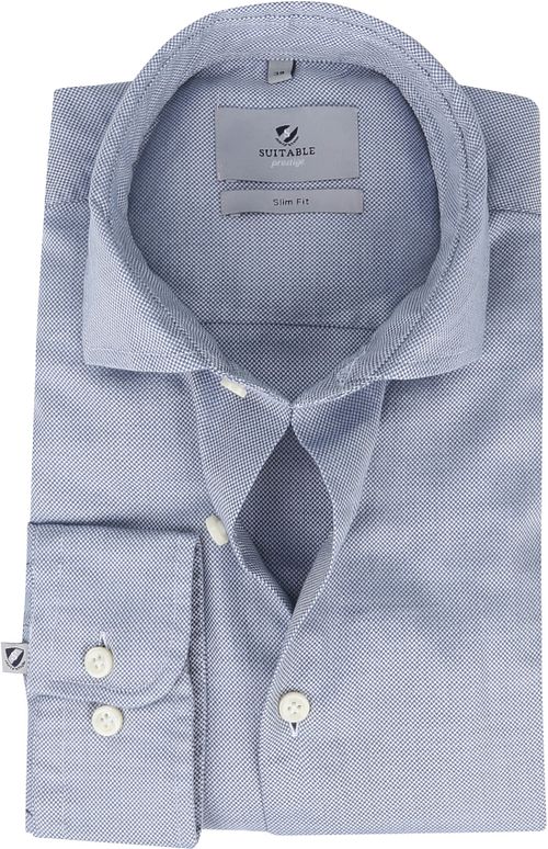 Suitable Prestige Shirt Funi Blue Product