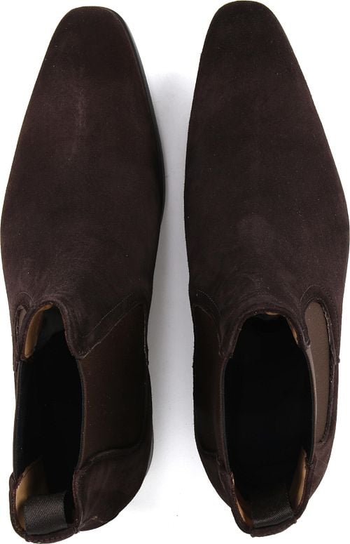 Giorgio Amalfi Boot Dark Brown Product