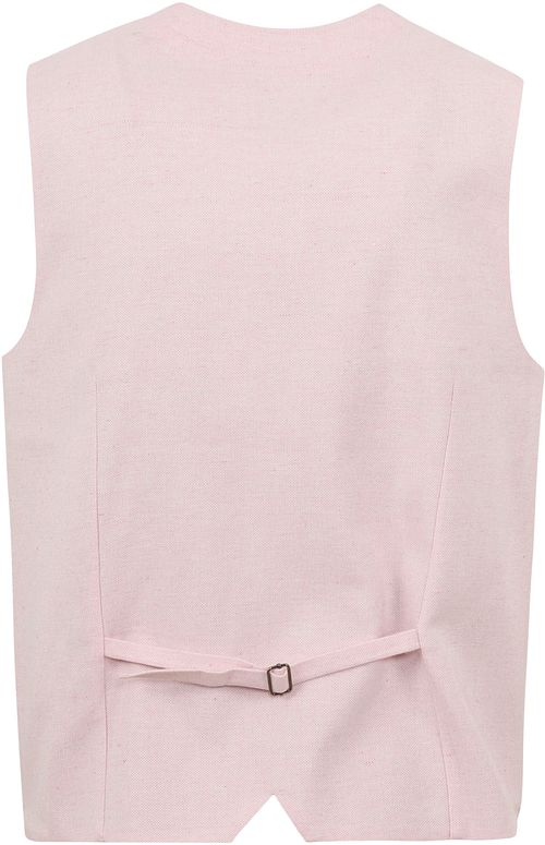 Suitable Gilet Loop Pink Product