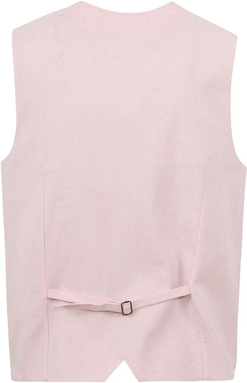 Suitable Gilet Loop Roze Product
