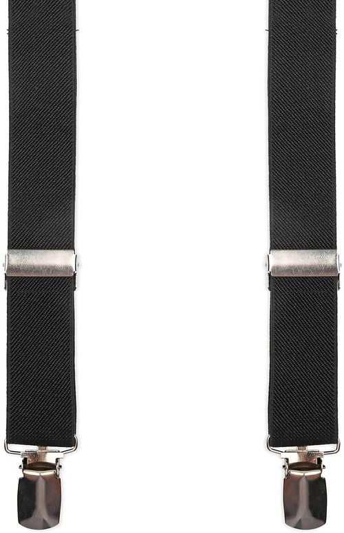 Suitable Suspenders X-Model Black Product