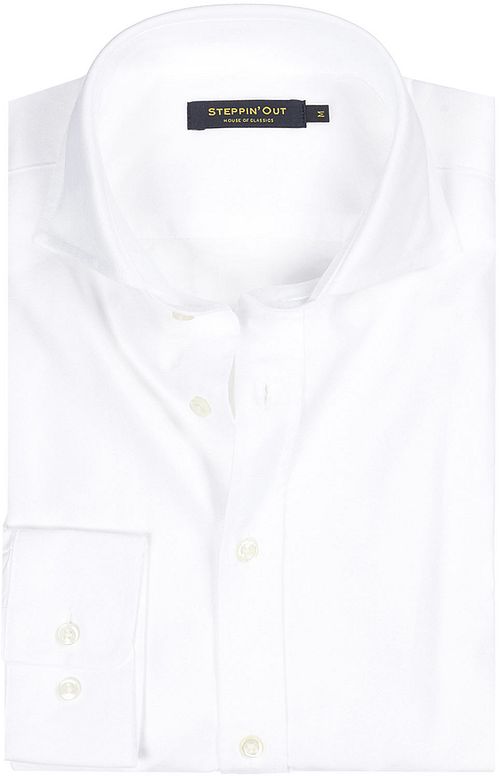 Steppin' Out Chemise Oxford Blanche Product