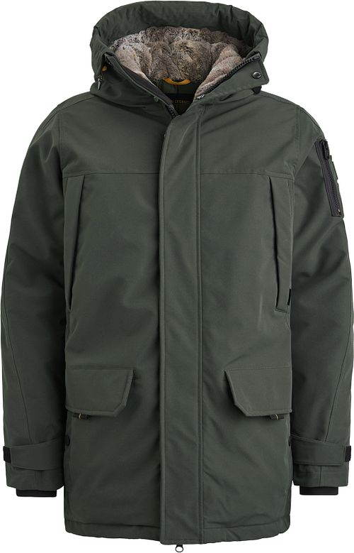 PME Legend Ice Pilot Parka Olive Green Product