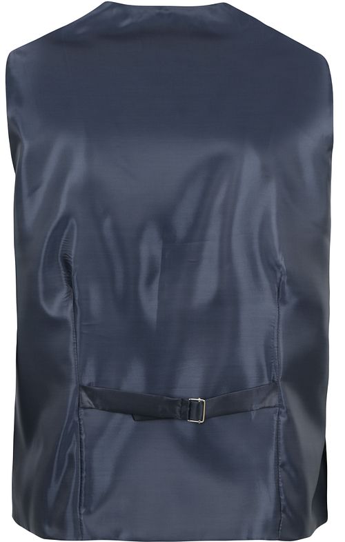 Suitable Gilet Tweed Navy Product