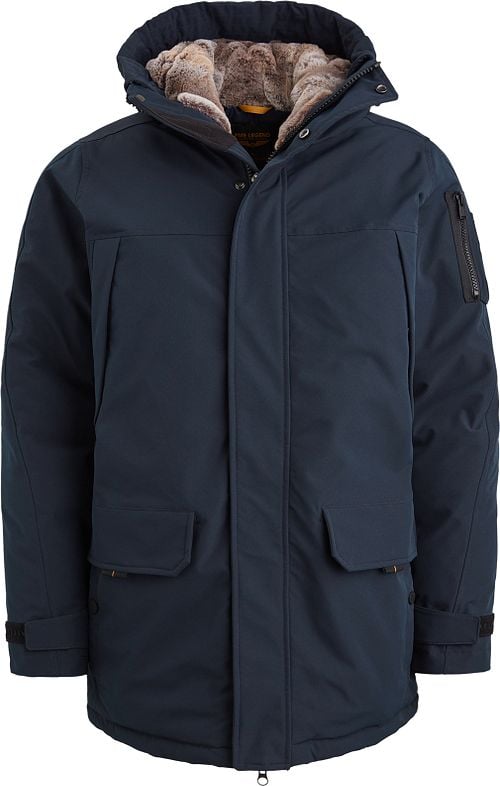 PME Legend Ice Pilot Parka Navy Product